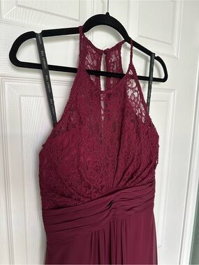 Bill Levkoff Black Tie Formal Dress